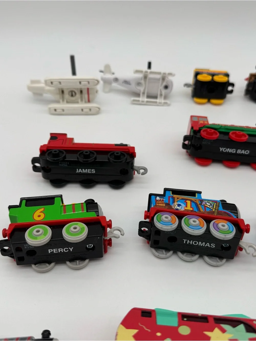 Thomas the Train & Friends Toys Cake Topper Lot of 20